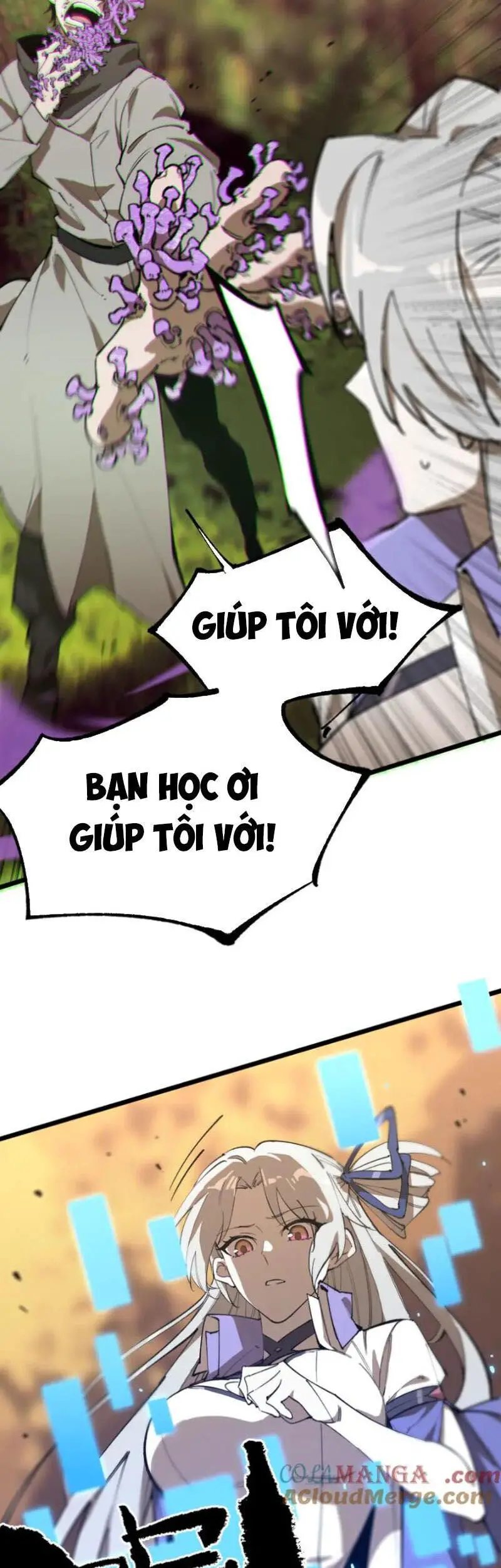 Thánh Hiệp Sĩ Cấp Sss Nettruyen ZZZ Chương 48 Page 51