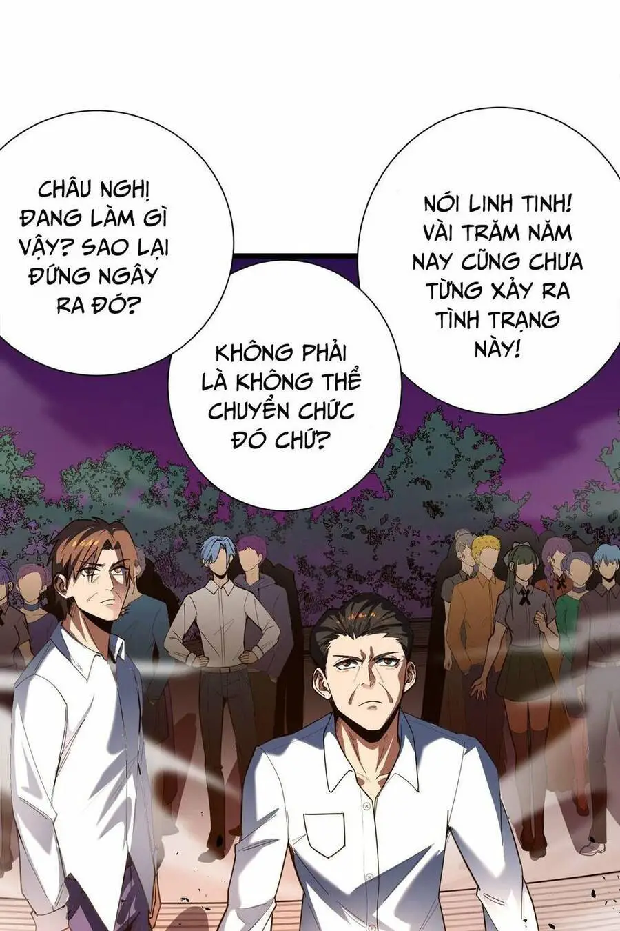 Thánh Hiệp Sĩ Cấp Sss Nettruyen ZZZ Chương 1 Page 81