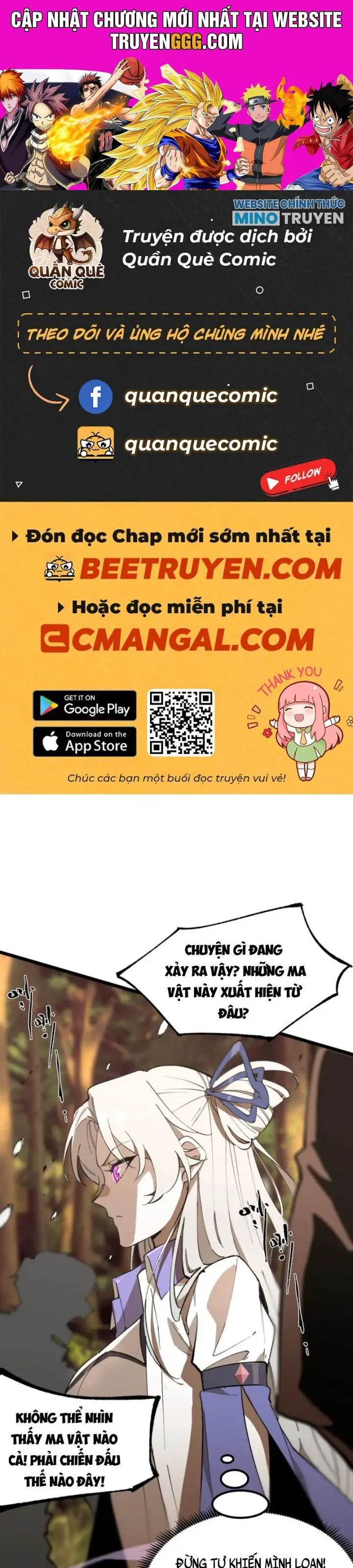 Thánh Hiệp Sĩ Cấp Sss Nettruyen ZZZ Chương 49 Page 1