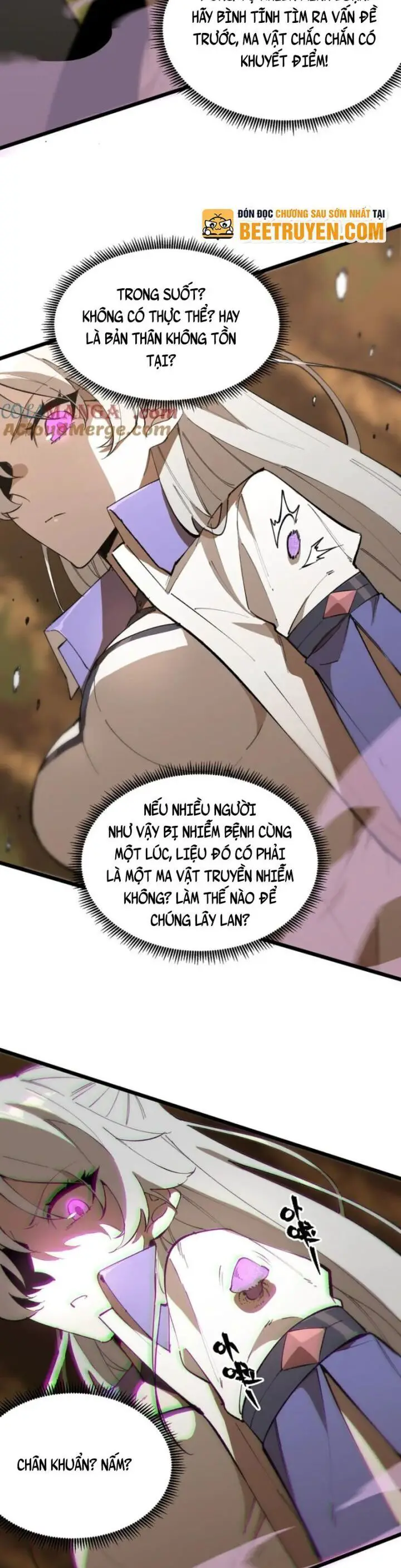 Thánh Hiệp Sĩ Cấp Sss Nettruyen ZZZ Chương 49 Page 2