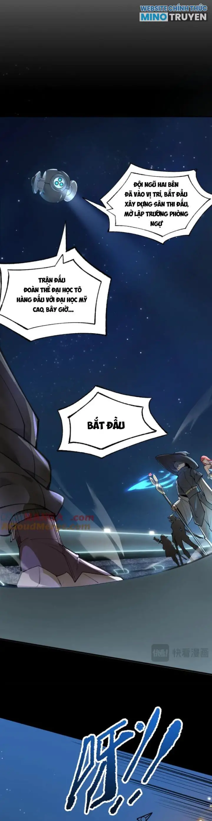 Thánh Hiệp Sĩ Cấp Sss Nettruyen ZZZ Chương 49 Page 13
