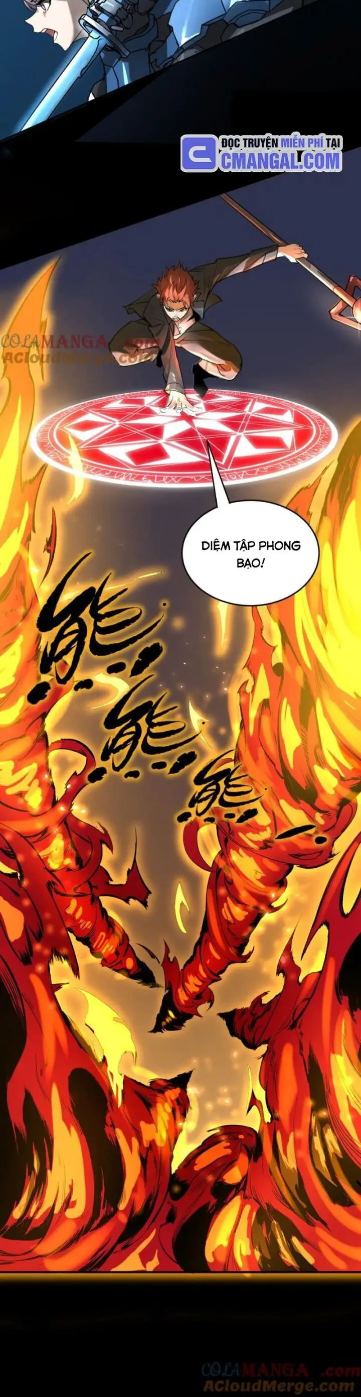 Thánh Hiệp Sĩ Cấp Sss Nettruyen ZZZ Chương 49 Page 15