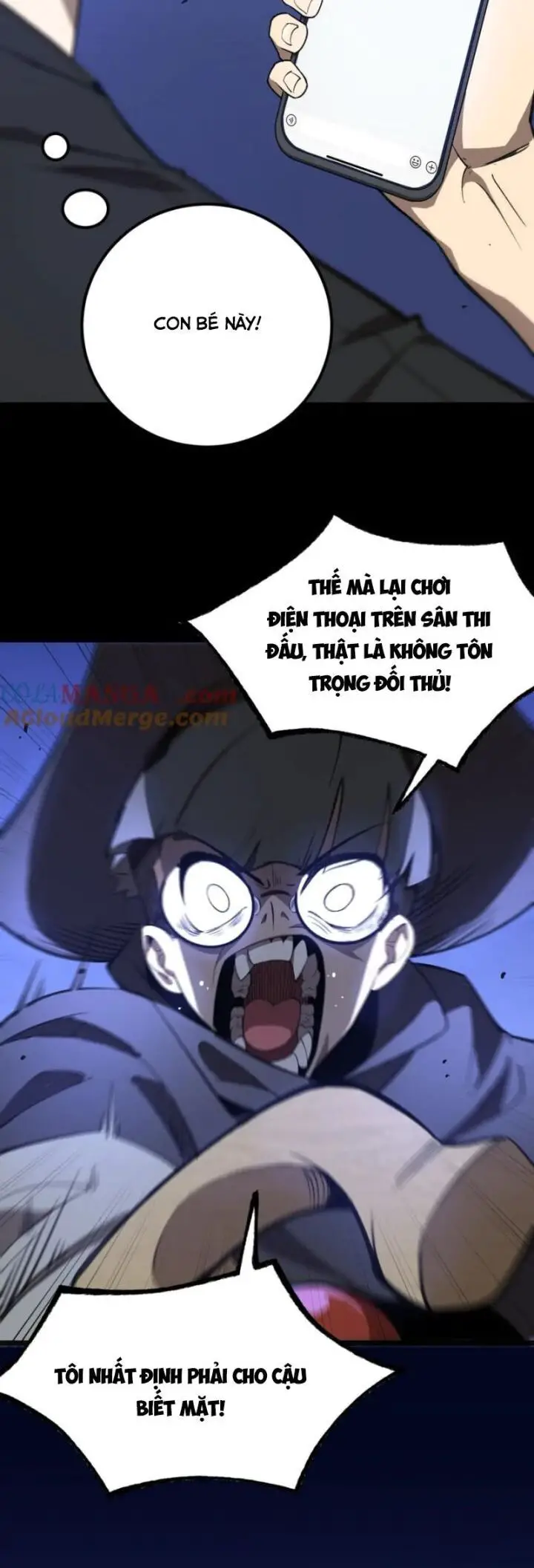 Thánh Hiệp Sĩ Cấp Sss Nettruyen ZZZ Chương 49 Page 24