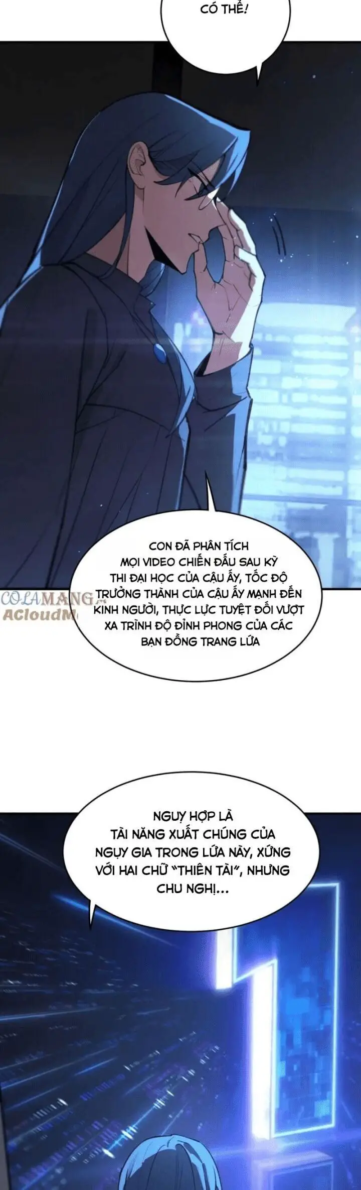 Thánh Hiệp Sĩ Cấp Sss Nettruyen ZZZ Chương 49 Page 41