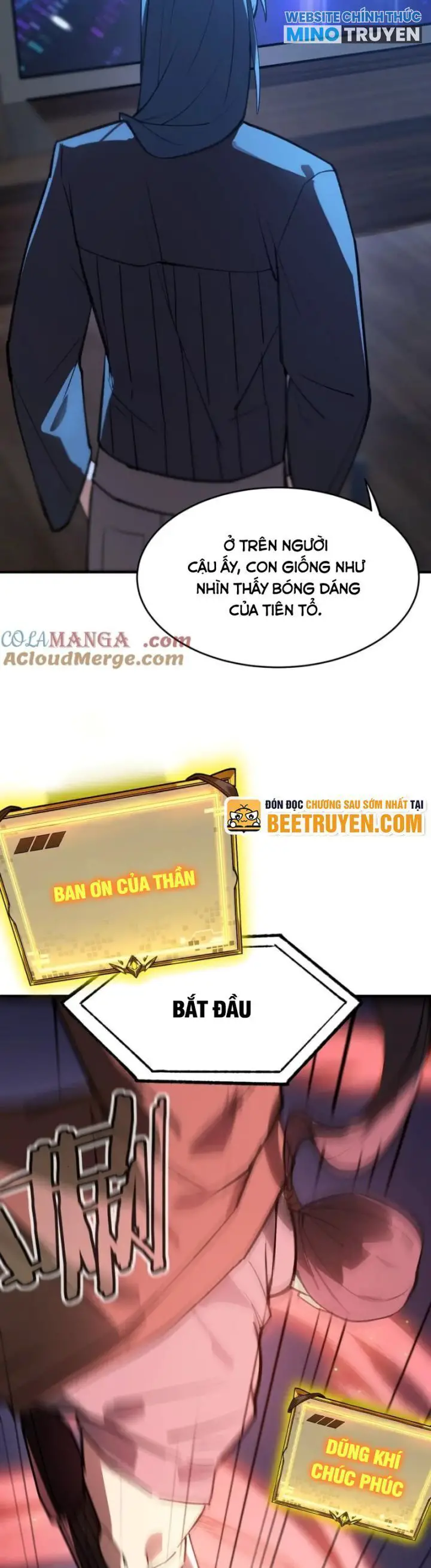 Thánh Hiệp Sĩ Cấp Sss Nettruyen ZZZ Chương 49 Page 42