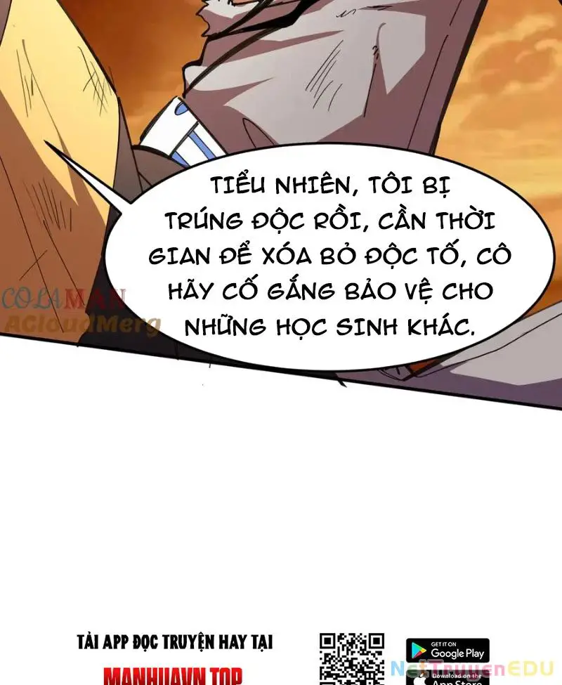 Thánh Hiệp Sĩ Cấp Sss Nettruyen ZZZ Chương 60 Page 17