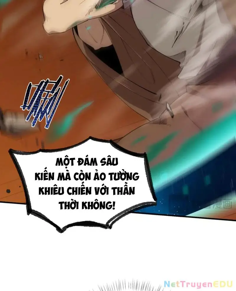 Thánh Hiệp Sĩ Cấp Sss Nettruyen ZZZ Chương 60 Page 33