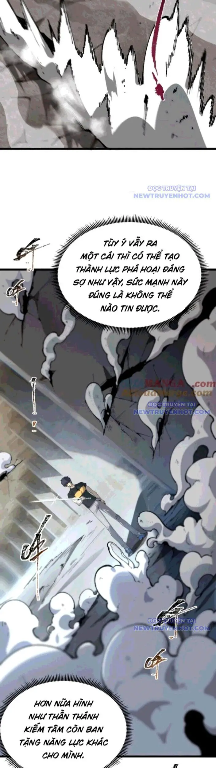 Thánh Hiệp Sĩ Cấp Sss Nettruyen ZZZ Chương 62 Page 13