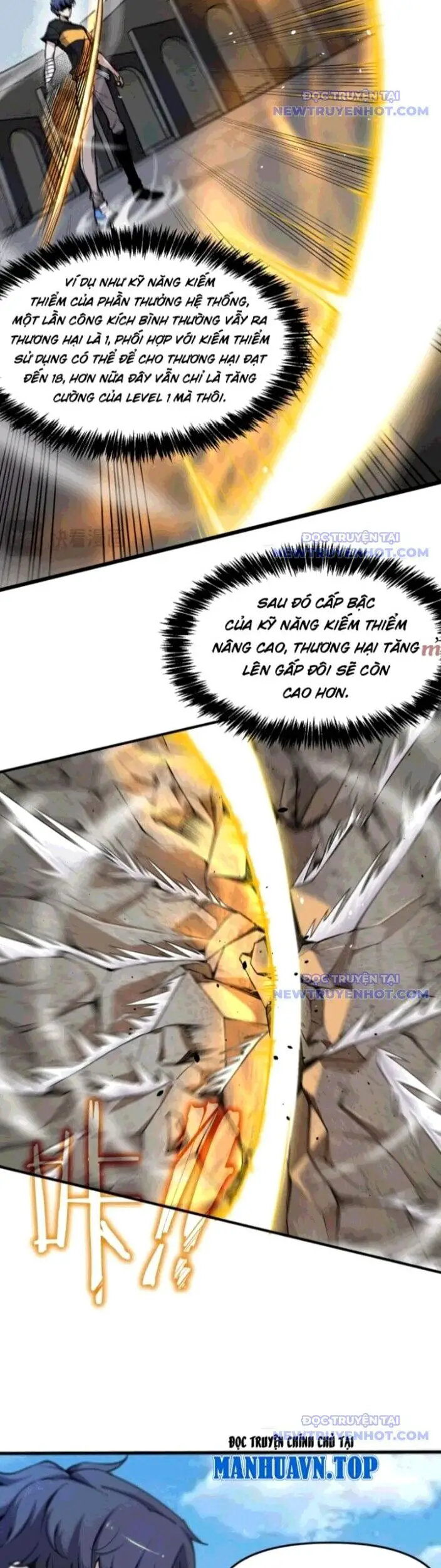 Thánh Hiệp Sĩ Cấp Sss Nettruyen ZZZ Chương 62 Page 16