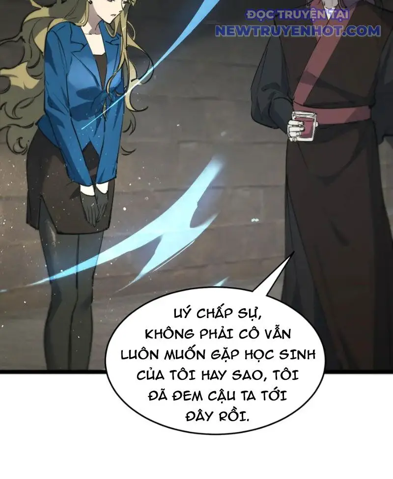 Thánh Hiệp Sĩ Cấp Sss Nettruyen ZZZ Chương 67 Page 26
