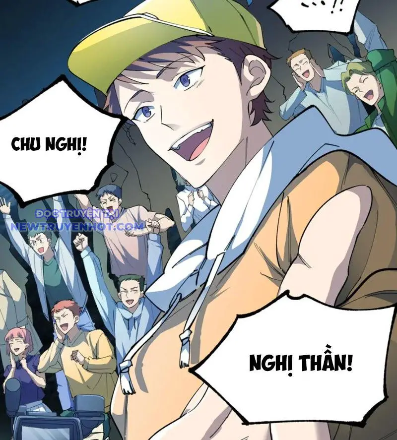 Thánh Hiệp Sĩ Cấp Sss Nettruyen ZZZ Chương 55 Page 83