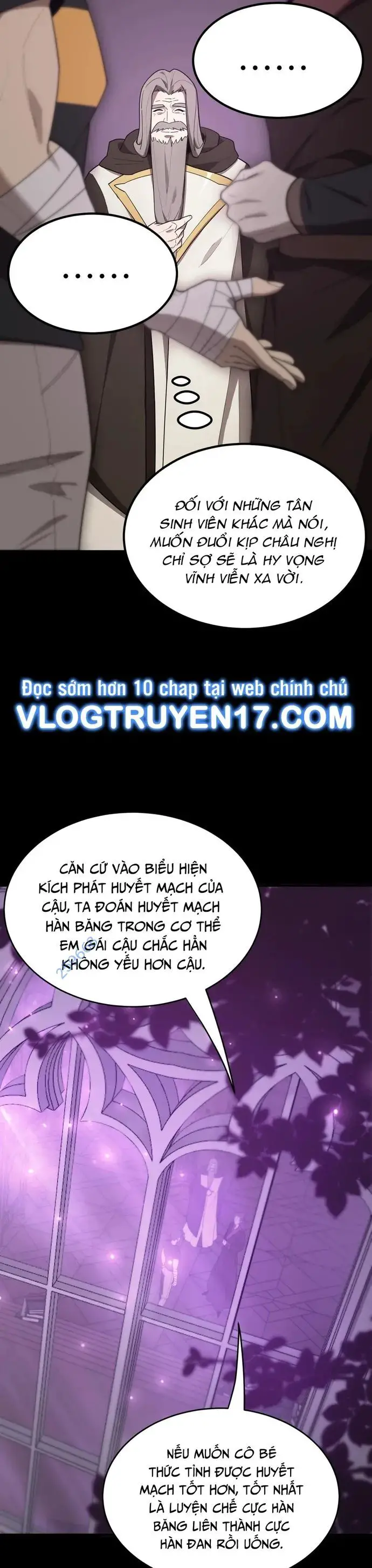 Thánh Hiệp Sĩ Cấp Sss Nettruyen ZZZ Chương 25 Page 16