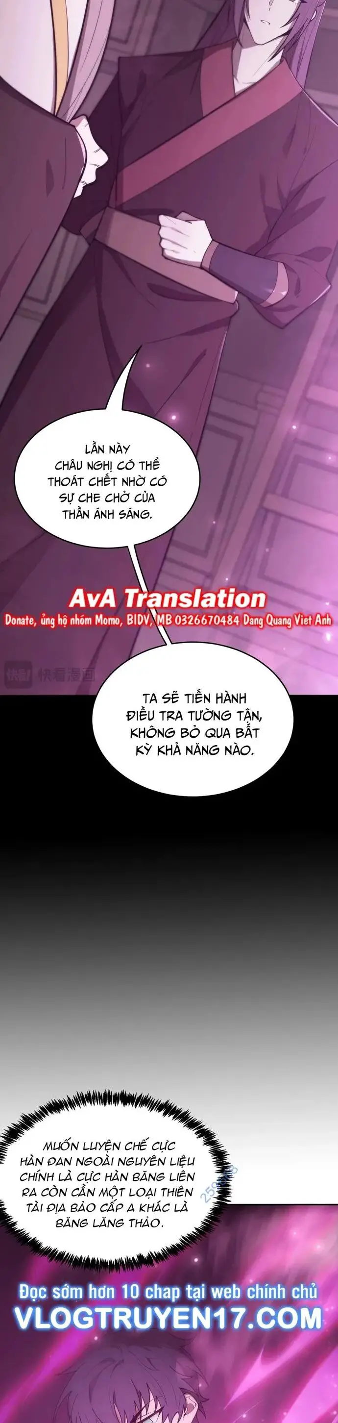 Thánh Hiệp Sĩ Cấp Sss Nettruyen ZZZ Chương 25 Page 19