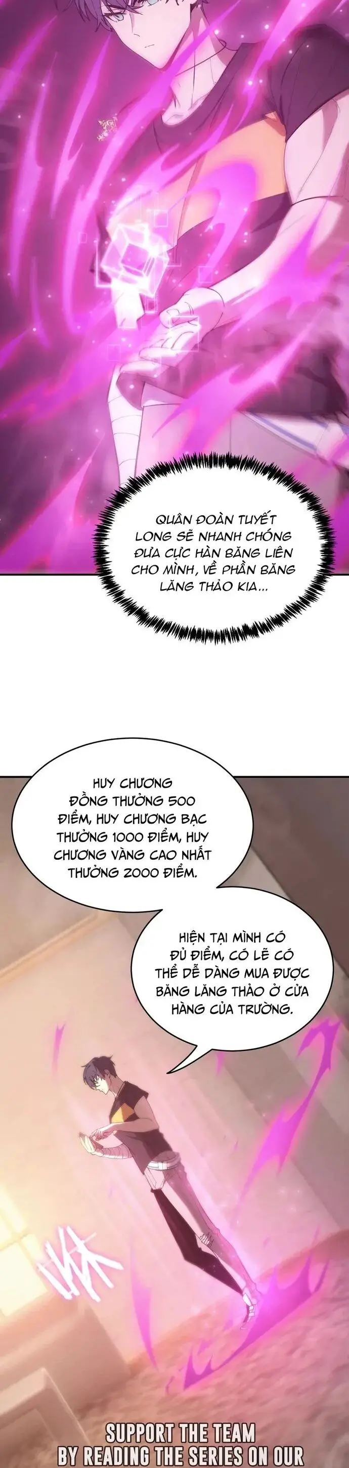Thánh Hiệp Sĩ Cấp Sss Nettruyen ZZZ Chương 25 Page 20