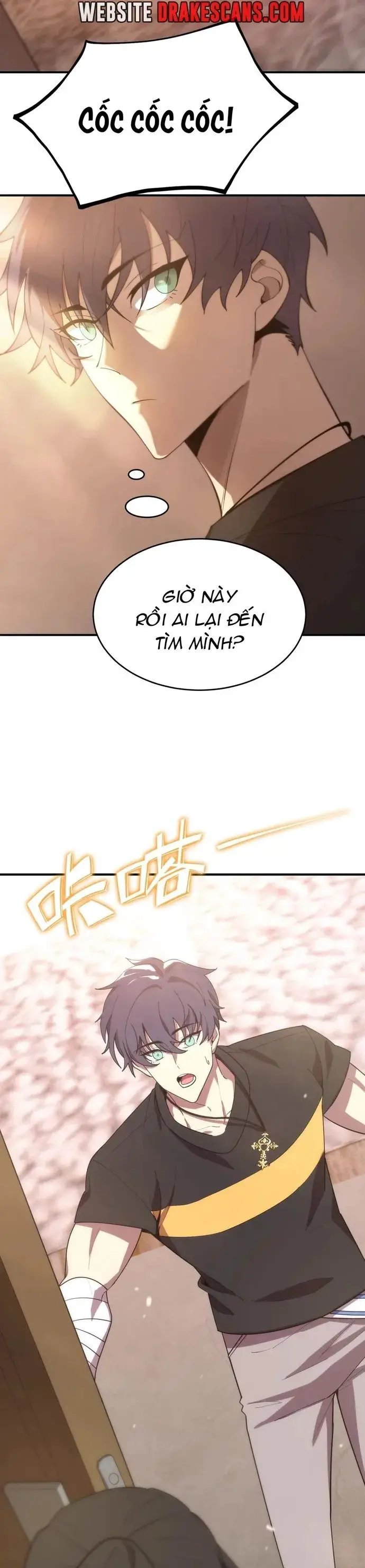 Thánh Hiệp Sĩ Cấp Sss Nettruyen ZZZ Chương 25 Page 21