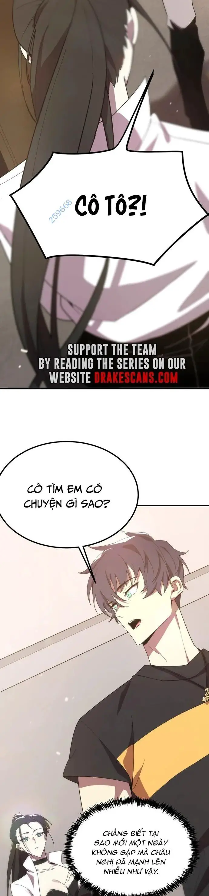 Thánh Hiệp Sĩ Cấp Sss Nettruyen ZZZ Chương 25 Page 22
