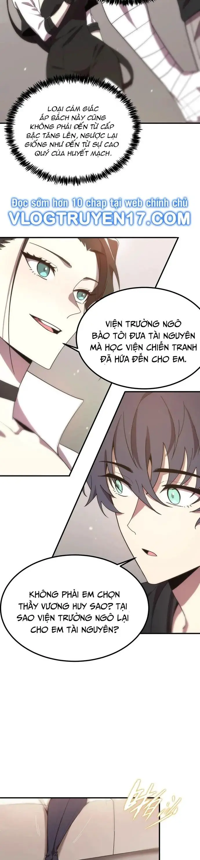 Thánh Hiệp Sĩ Cấp Sss Nettruyen ZZZ Chương 25 Page 23