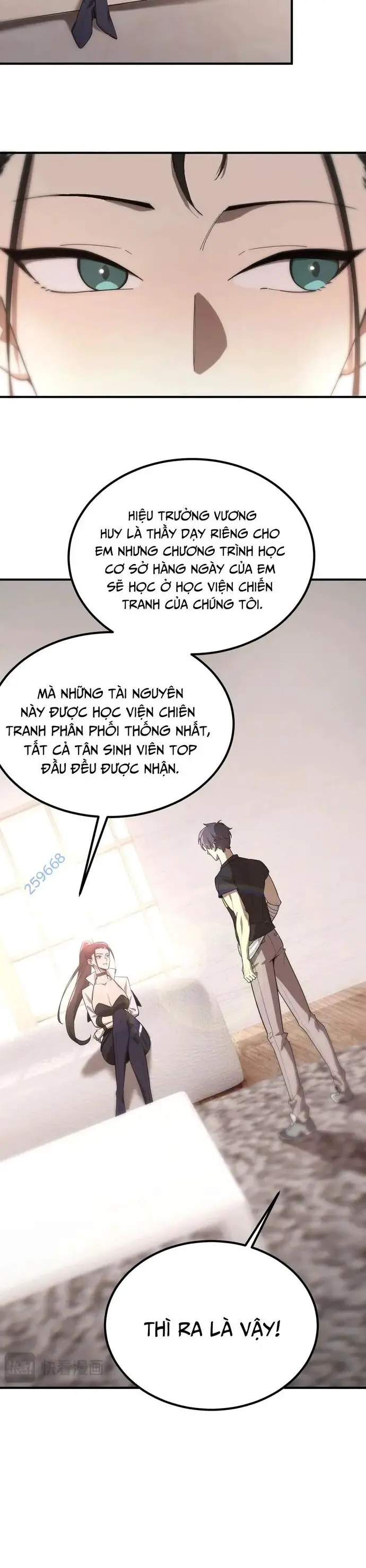 Thánh Hiệp Sĩ Cấp Sss Nettruyen ZZZ Chương 25 Page 24