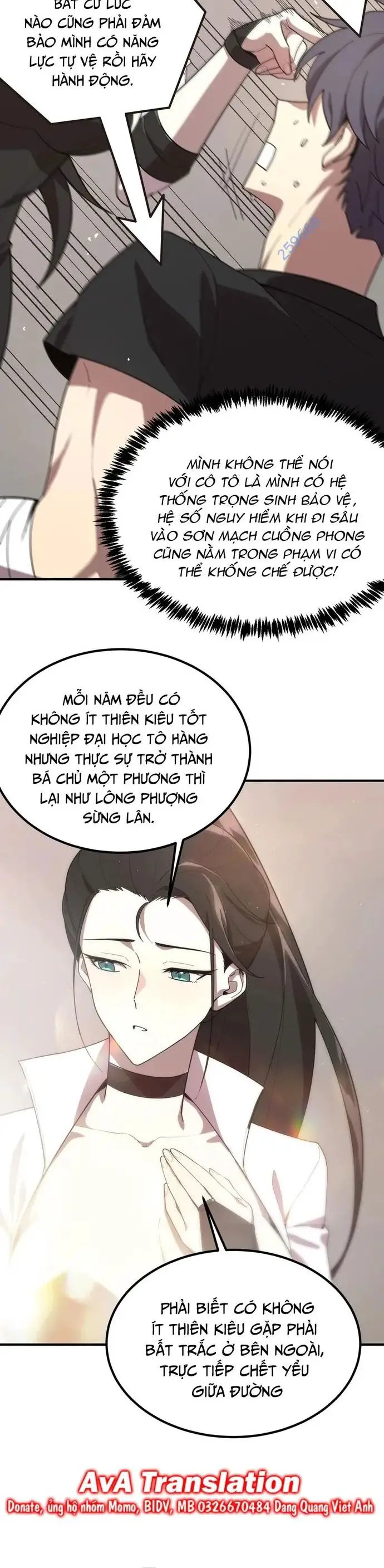 Thánh Hiệp Sĩ Cấp Sss Nettruyen ZZZ Chương 25 Page 30