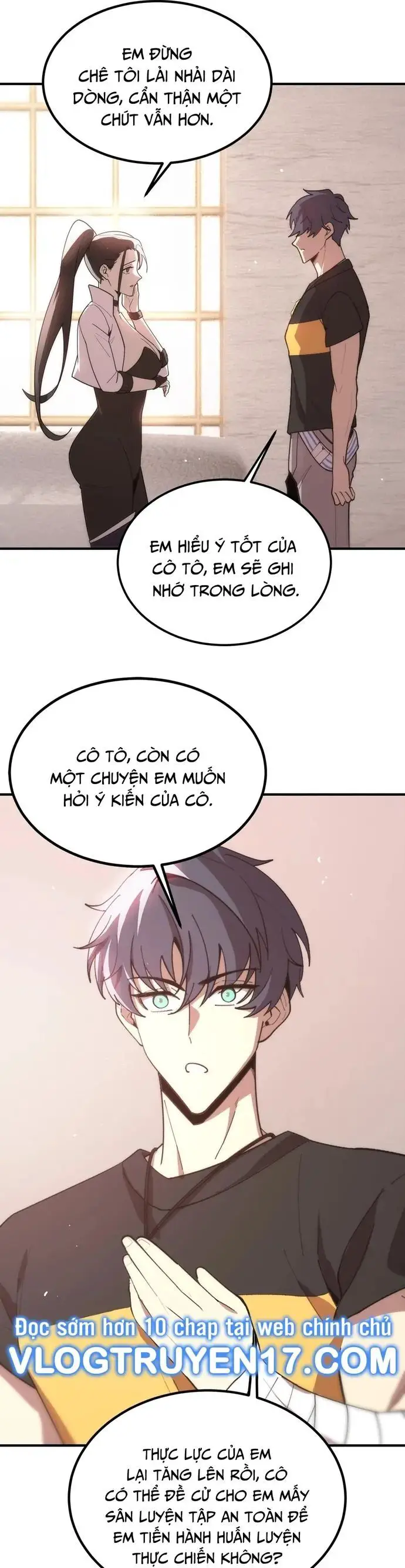 Thánh Hiệp Sĩ Cấp Sss Nettruyen ZZZ Chương 25 Page 31