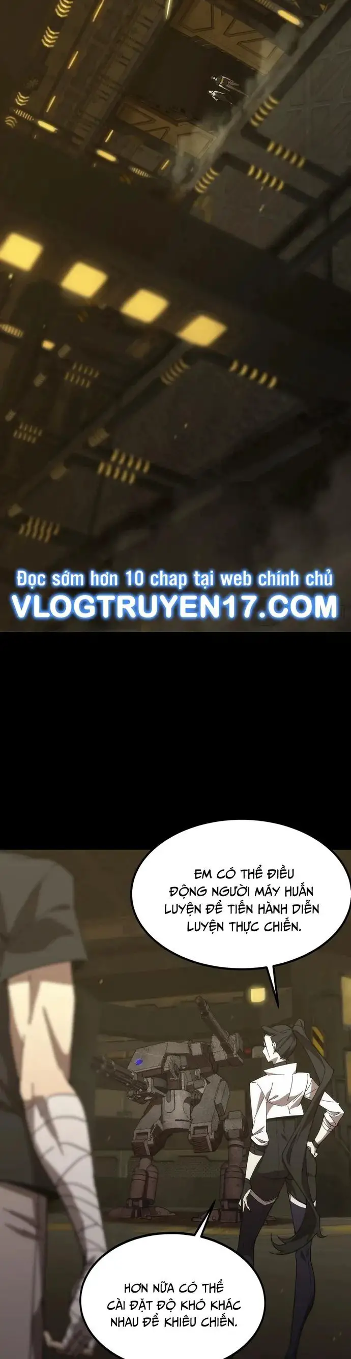Thánh Hiệp Sĩ Cấp Sss Nettruyen ZZZ Chương 25 Page 33