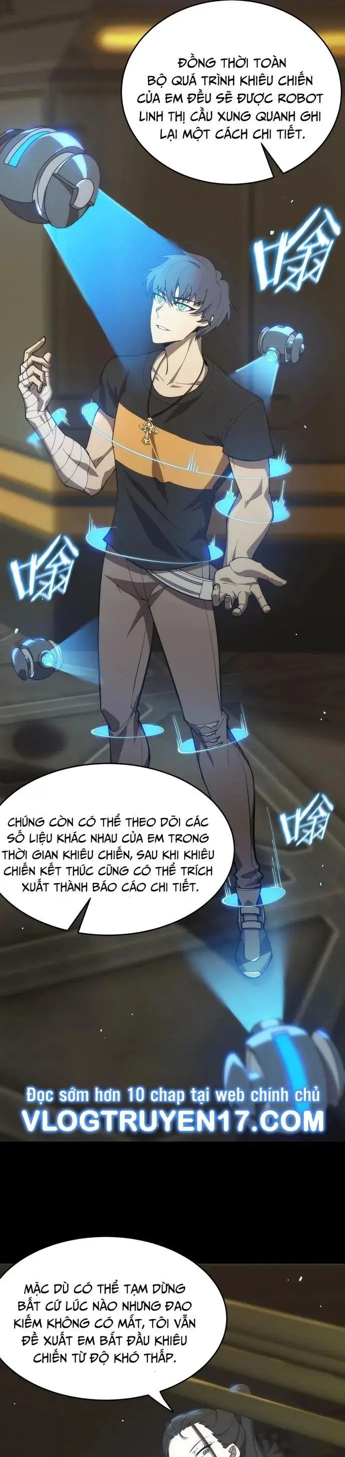 Thánh Hiệp Sĩ Cấp Sss Nettruyen ZZZ Chương 25 Page 36