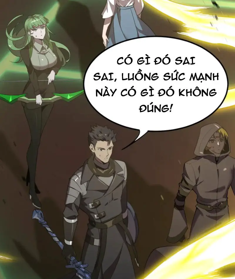 Thánh Hiệp Sĩ Cấp Sss Nettruyen ZZZ Chương 46 Page 51