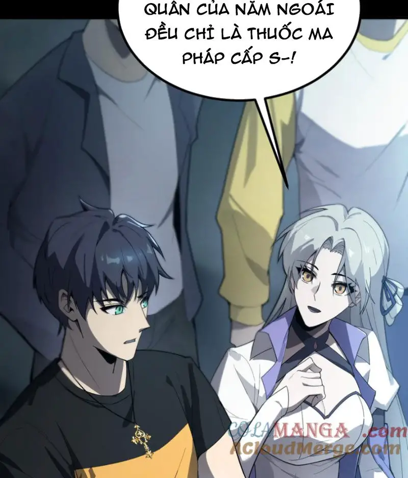 Thánh Hiệp Sĩ Cấp Sss Nettruyen ZZZ Chương 47 Page 83