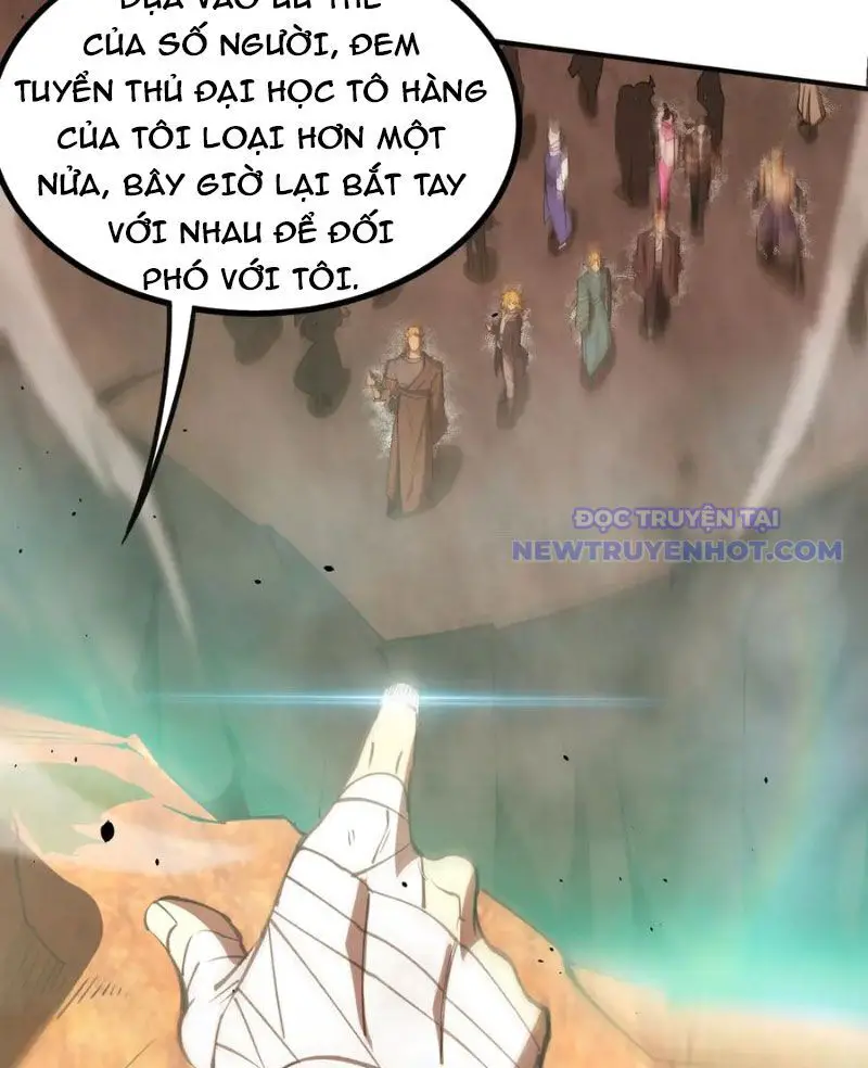 Thánh Hiệp Sĩ Cấp Sss Nettruyen ZZZ Chương 58 Page 26