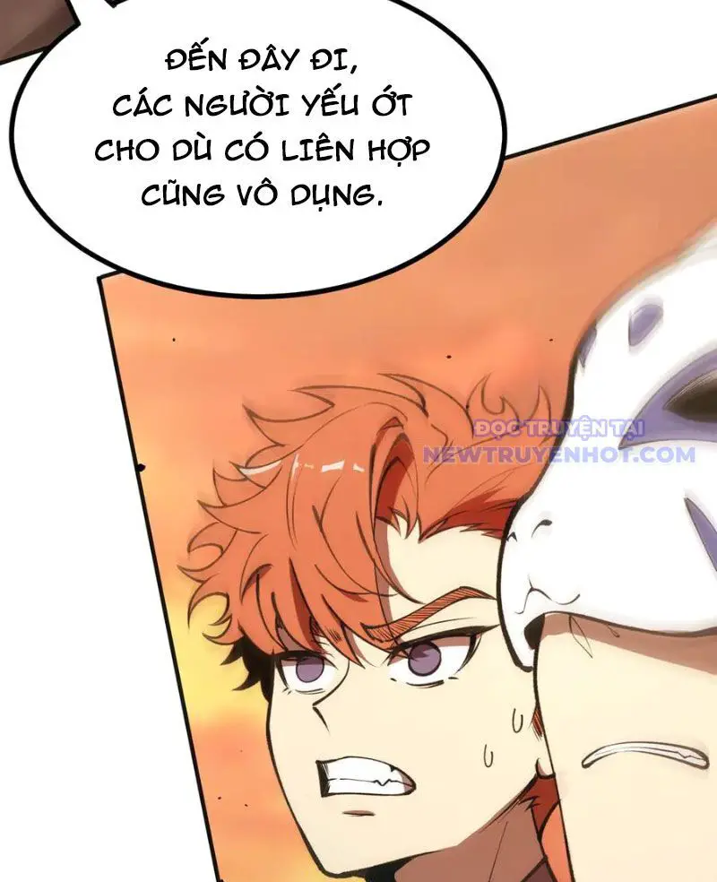 Thánh Hiệp Sĩ Cấp Sss Nettruyen ZZZ Chương 58 Page 28