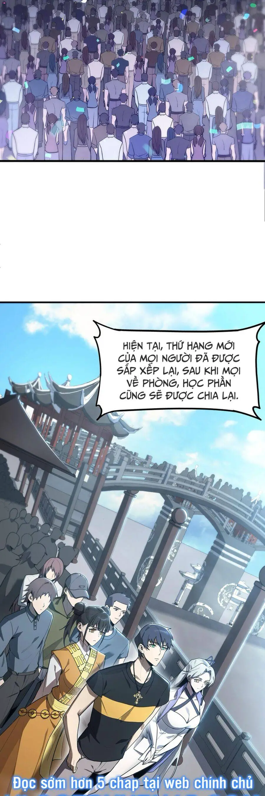 Thánh Hiệp Sĩ Cấp Sss Nettruyen ZZZ Chương 21 Page 37