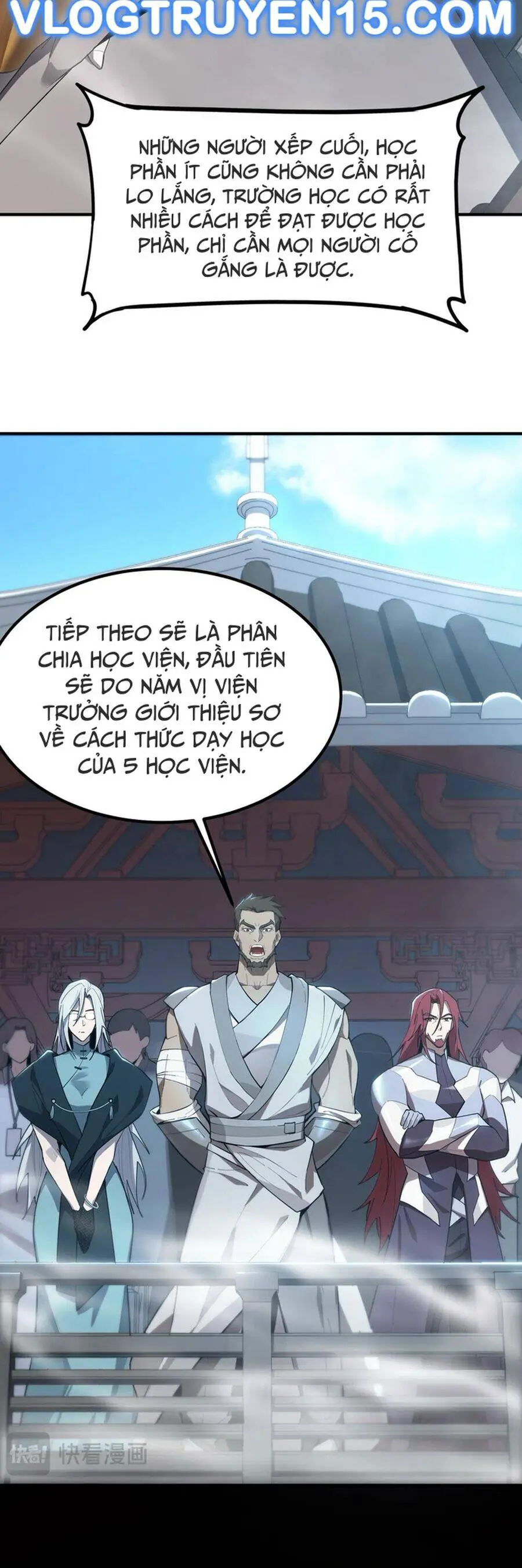 Thánh Hiệp Sĩ Cấp Sss Nettruyen ZZZ Chương 21 Page 38