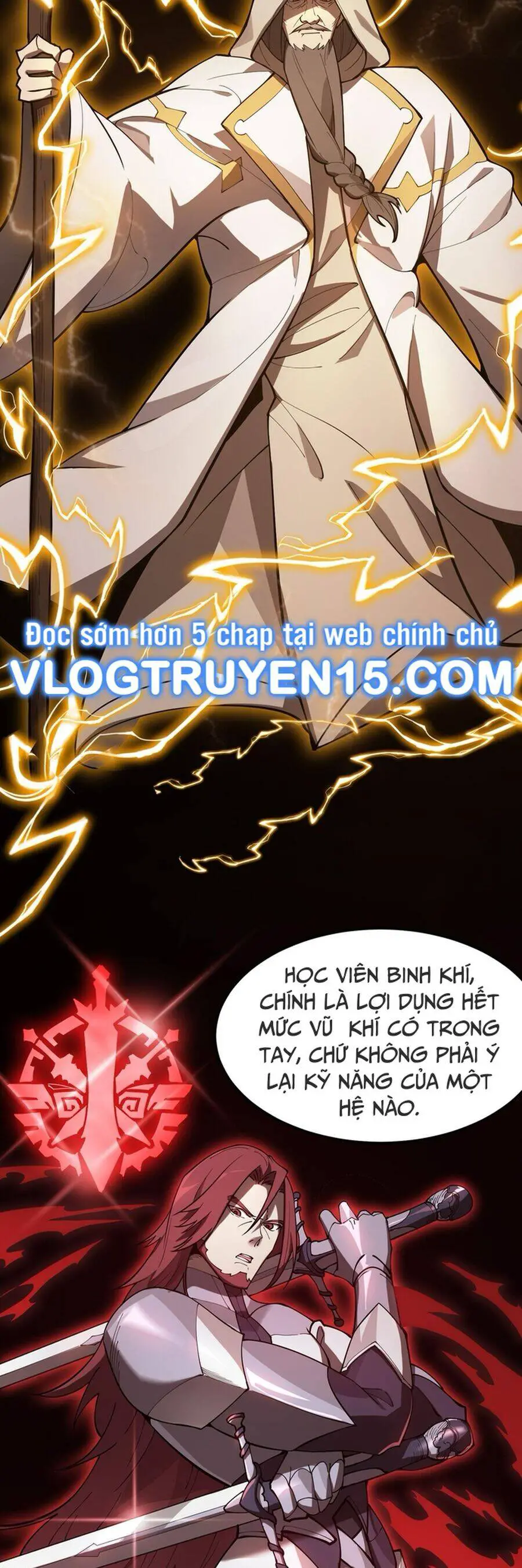 Thánh Hiệp Sĩ Cấp Sss Nettruyen ZZZ Chương 21 Page 41