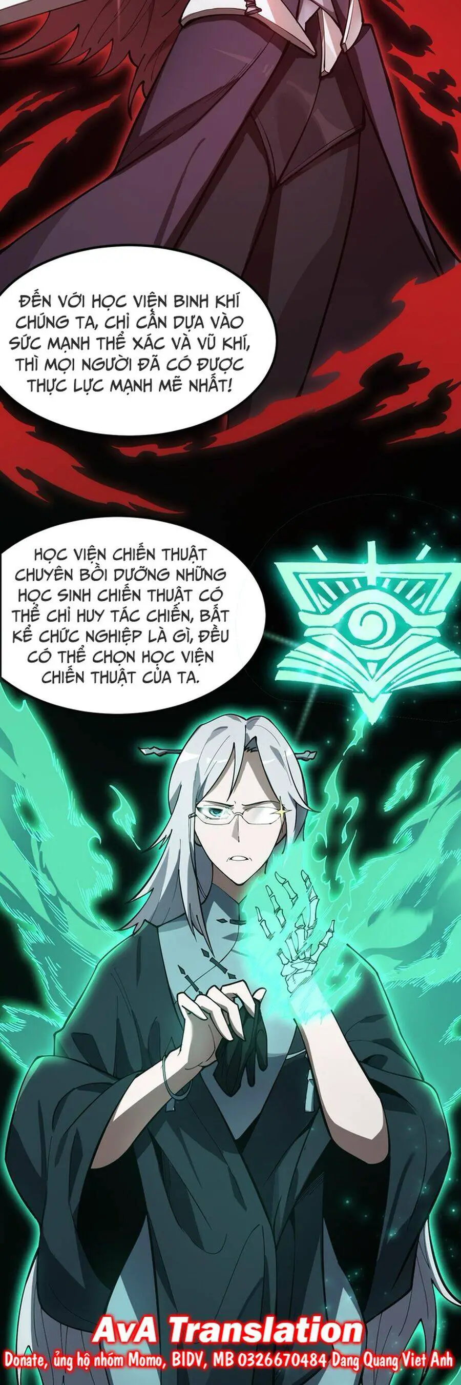 Thánh Hiệp Sĩ Cấp Sss Nettruyen ZZZ Chương 21 Page 42