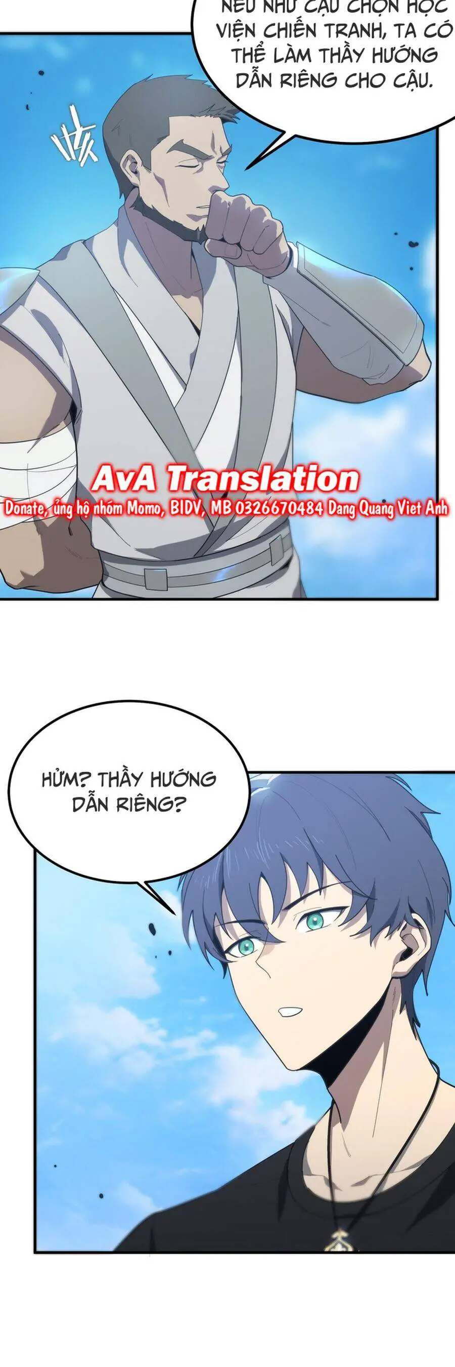 Thánh Hiệp Sĩ Cấp Sss Nettruyen ZZZ Chương 21 Page 46