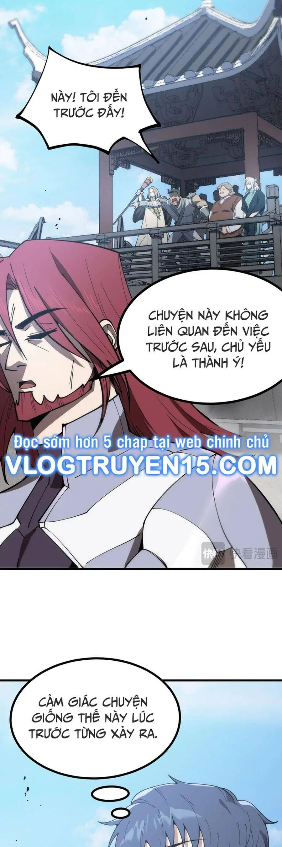 Thánh Hiệp Sĩ Cấp Sss Nettruyen ZZZ Chương 21 Page 51