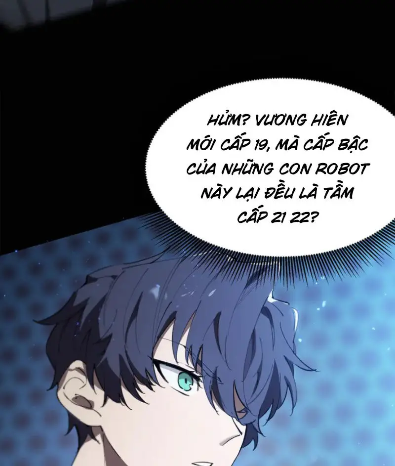Thánh Hiệp Sĩ Cấp Sss Nettruyen ZZZ Chương 45 Page 7