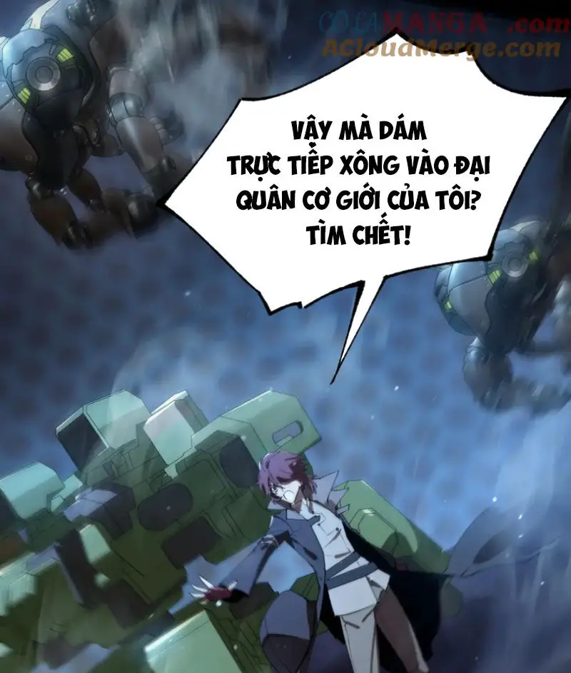Thánh Hiệp Sĩ Cấp Sss Nettruyen ZZZ Chương 45 Page 19