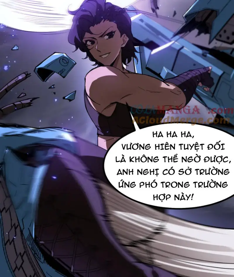 Thánh Hiệp Sĩ Cấp Sss Nettruyen ZZZ Chương 45 Page 54