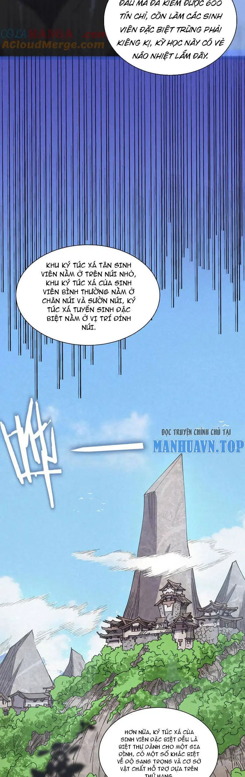 Thánh Hiệp Sĩ Cấp Sss Nettruyen ZZZ Chương 11 Page 5