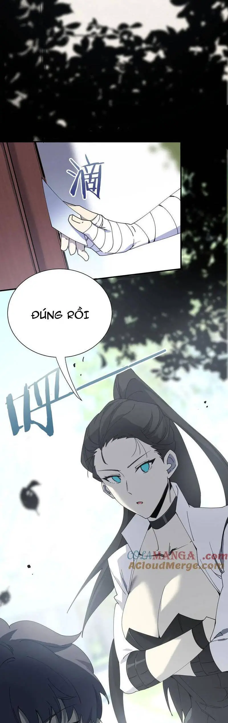 Thánh Hiệp Sĩ Cấp Sss Nettruyen ZZZ Chương 11 Page 7