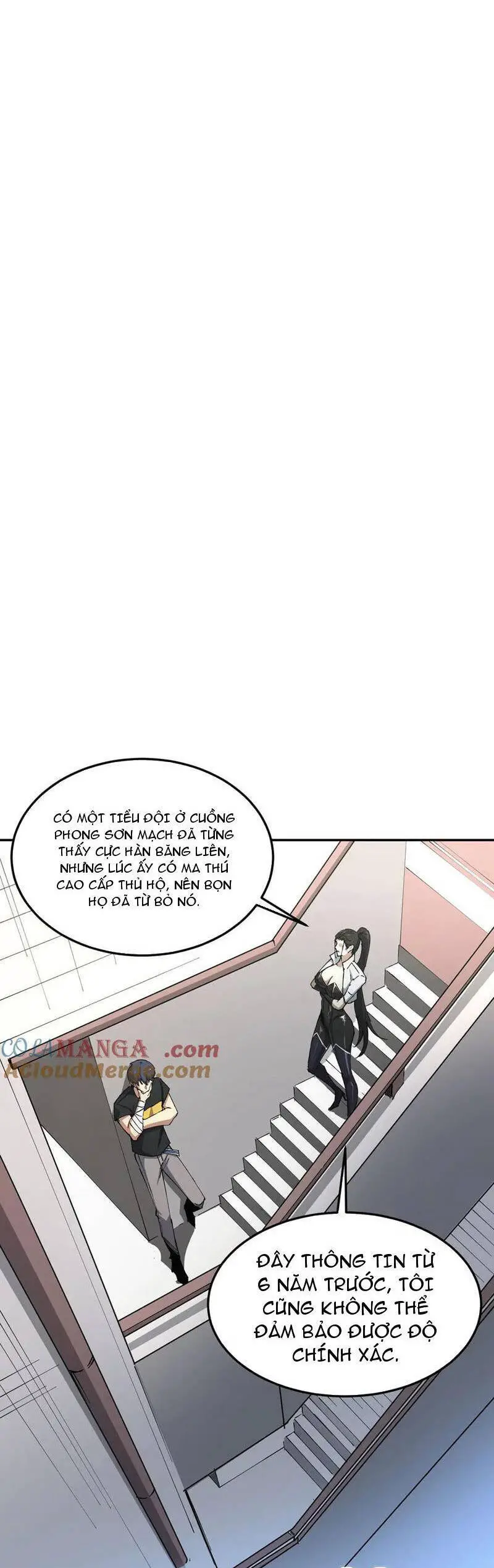 Thánh Hiệp Sĩ Cấp Sss Nettruyen ZZZ Chương 11 Page 9