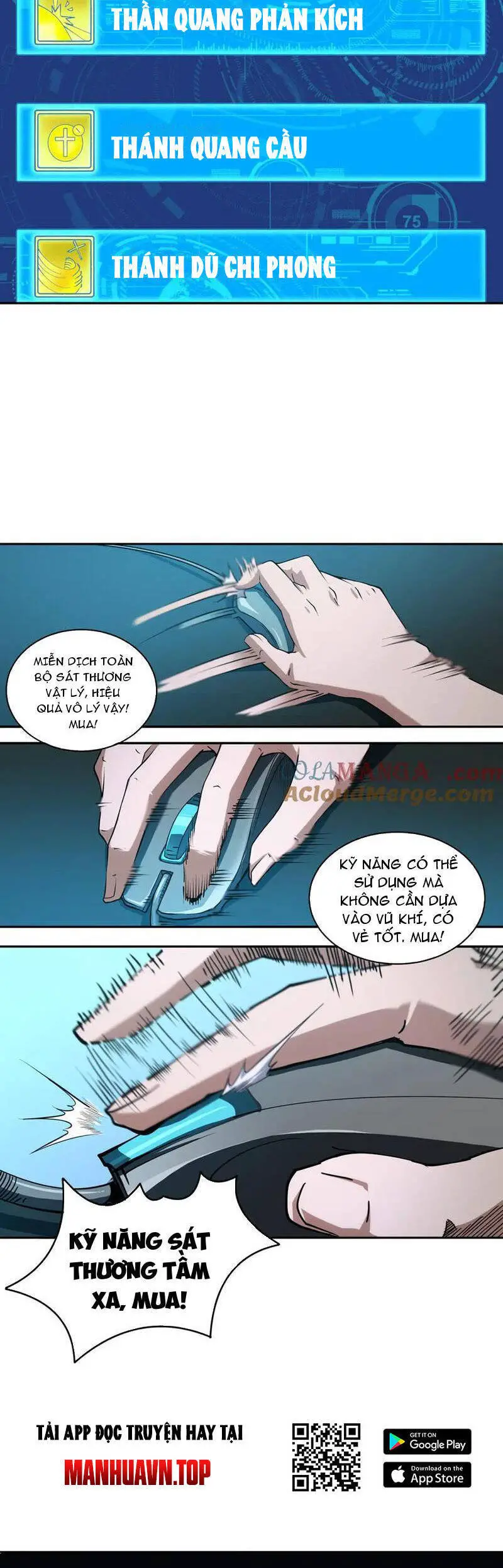 Thánh Hiệp Sĩ Cấp Sss Nettruyen ZZZ Chương 11 Page 13