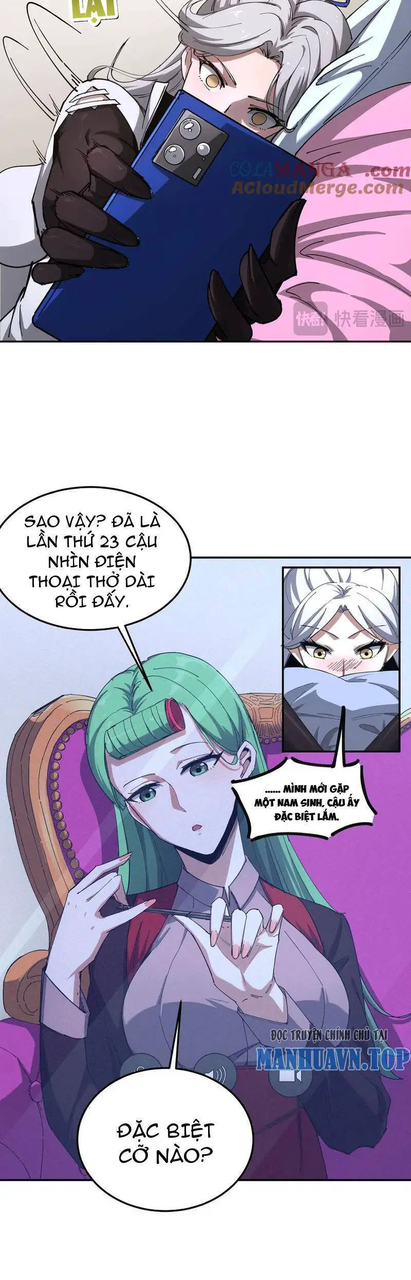 Thánh Hiệp Sĩ Cấp Sss Nettruyen ZZZ Chương 11 Page 20
