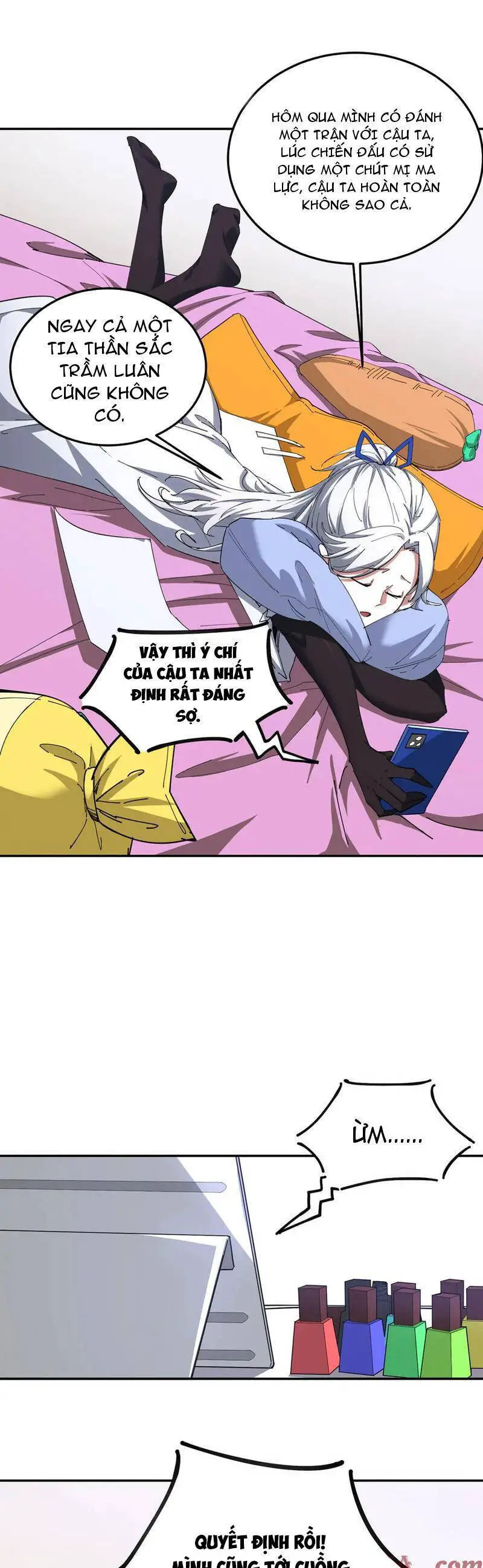 Thánh Hiệp Sĩ Cấp Sss Nettruyen ZZZ Chương 11 Page 21