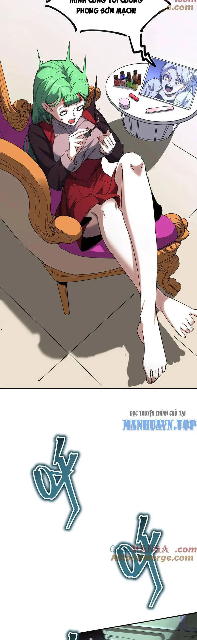 Thánh Hiệp Sĩ Cấp Sss Nettruyen ZZZ Chương 11 Page 22