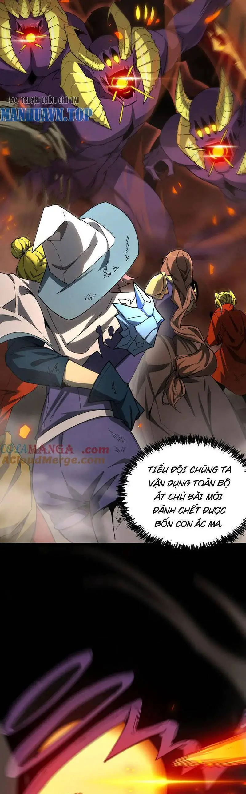 Thánh Hiệp Sĩ Cấp Sss Nettruyen ZZZ Chương 11 Page 38