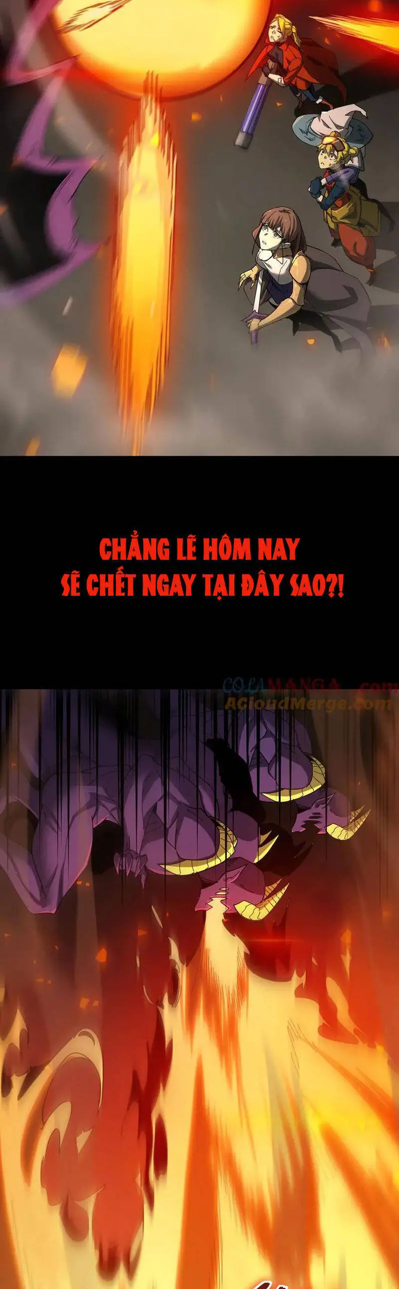 Thánh Hiệp Sĩ Cấp Sss Nettruyen ZZZ Chương 11 Page 39