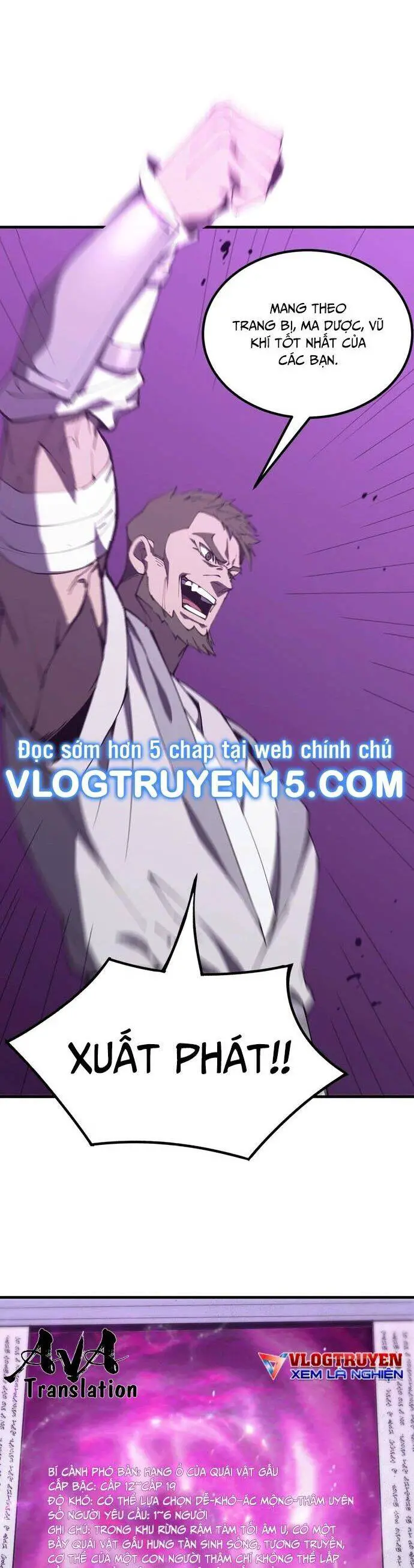 Thánh Hiệp Sĩ Cấp Sss Nettruyen ZZZ Chương 18 Page 12