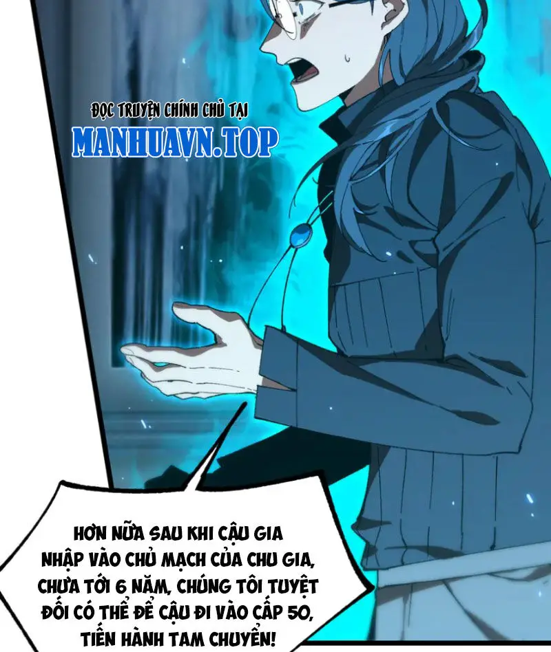Thánh Hiệp Sĩ Cấp Sss Nettruyen ZZZ Chương 42 Page 85